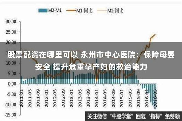 股票配资在哪里可以 永州市中心医院：保障母婴安全 提升危重孕产妇的救治能力