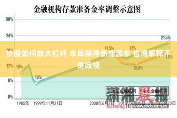 炒股如何放大杠杆 车库禁停新能源车 省博解释不是歧视
