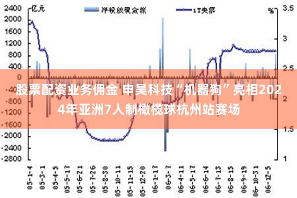 股票配资业务佣金 申昊科技“机器狗”亮相2024年亚洲7人制橄榄球杭州站赛场