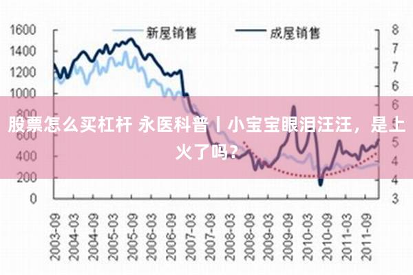 股票怎么买杠杆 永医科普丨小宝宝眼泪汪汪，是上火了吗？