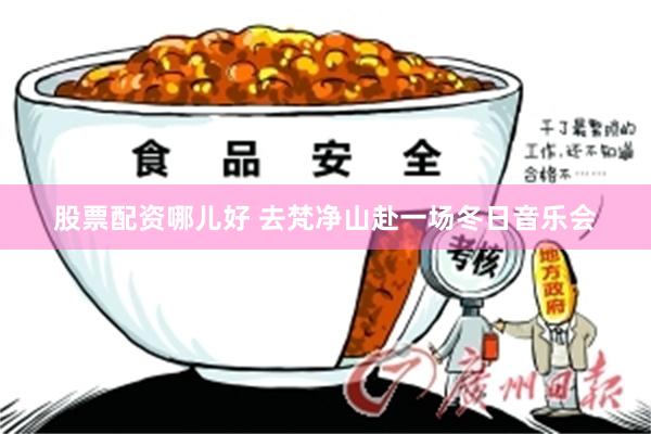 股票配资哪儿好 去梵净山赴一场冬日音乐会