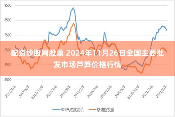 配资炒股网股票 2024年11月26日全国主要批发市场芦笋价格行情