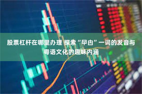股票杠杆在哪里办理 探索“曱甴”一词的发音与粤语文化的趣味内涵