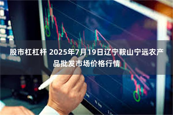 股市杠杠杆 2025年7月19日辽宁鞍山宁远农产品批发市场价格行情