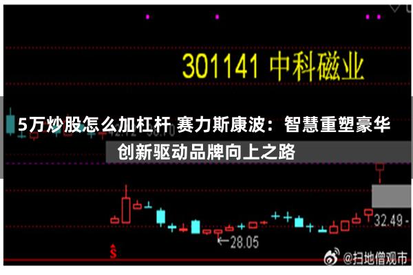 5万炒股怎么加杠杆 赛力斯康波:智慧重塑豪华 创新驱动品牌向上之路