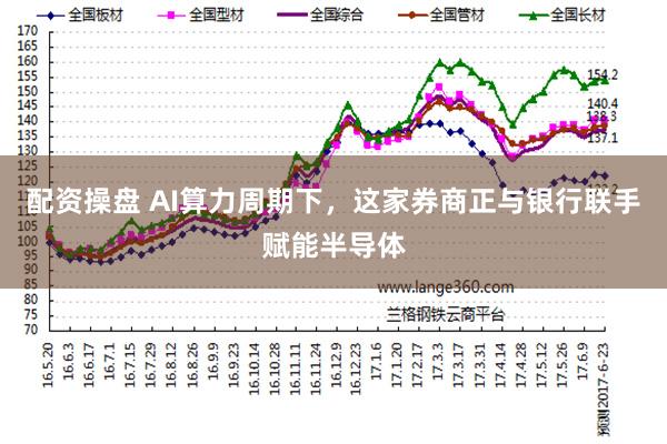 配资操盘 AI算力周期下，这家券商正与银行联手赋能半导体