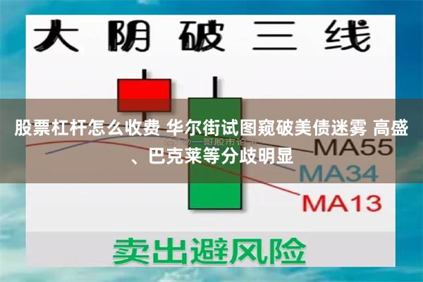 股票杠杆怎么收费 华尔街试图窥破美债迷雾 高盛、巴克莱等分歧明显