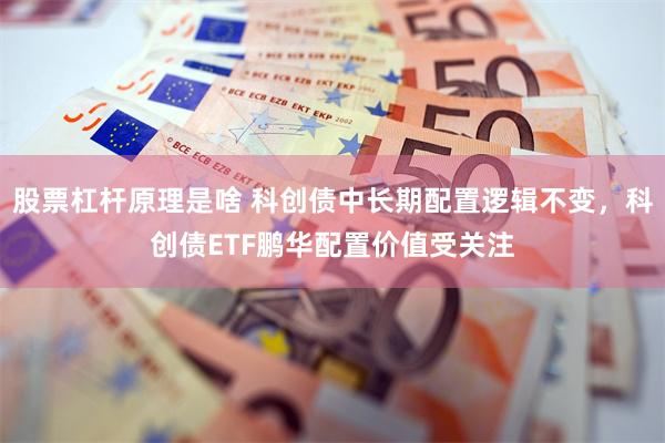 股票杠杆原理是啥 科创债中长期配置逻辑不变，科创债ETF鹏华配置价值受关注